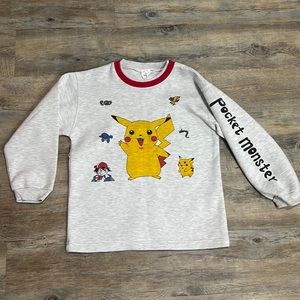 Vintage Pokemon Crew